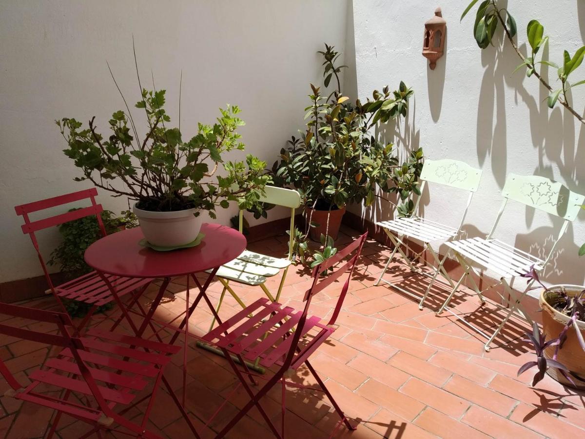 Patios Con Encanto Kordoba Zewnętrze zdjęcie