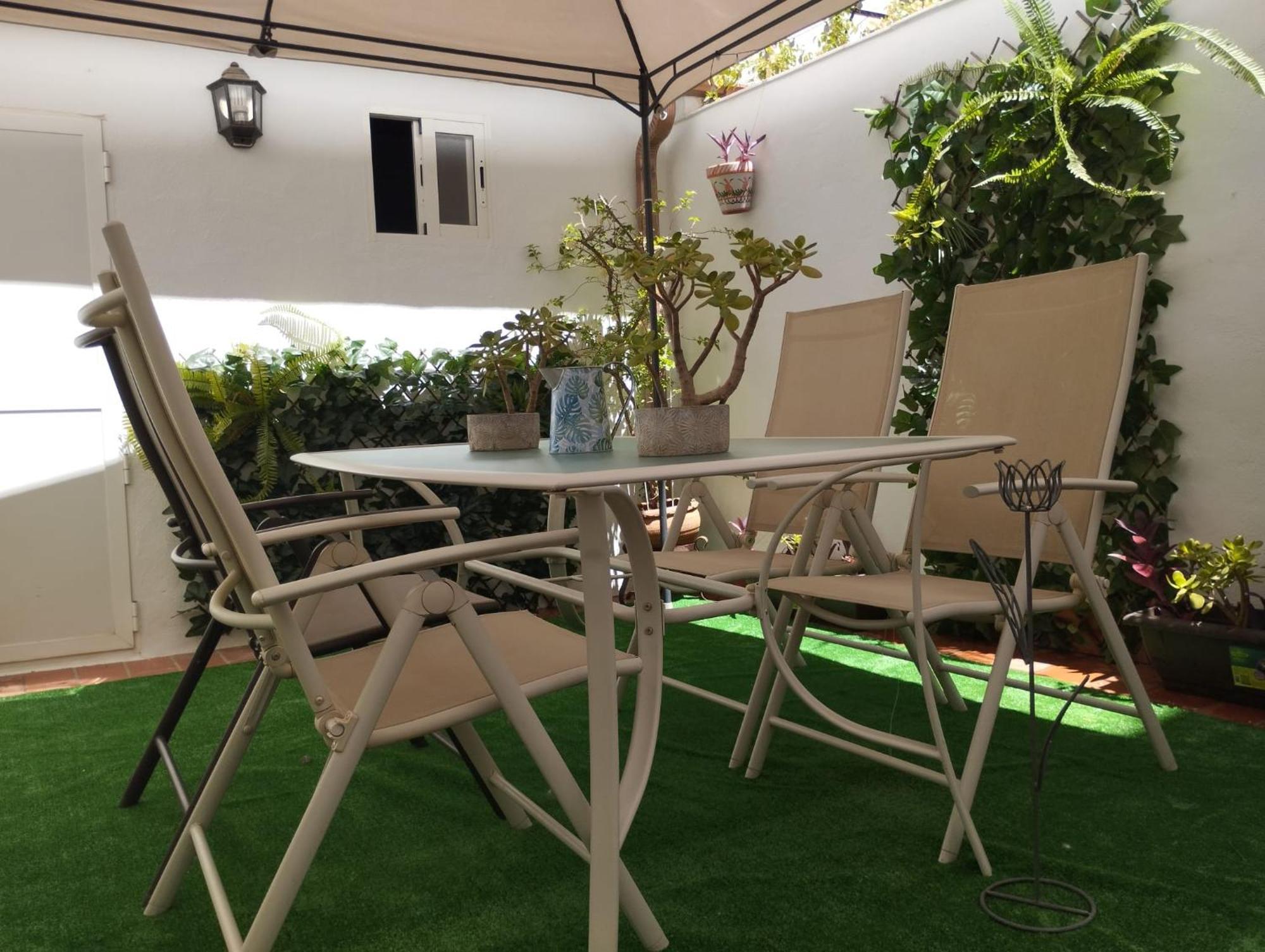 Patios Con Encanto Kordoba Zewnętrze zdjęcie