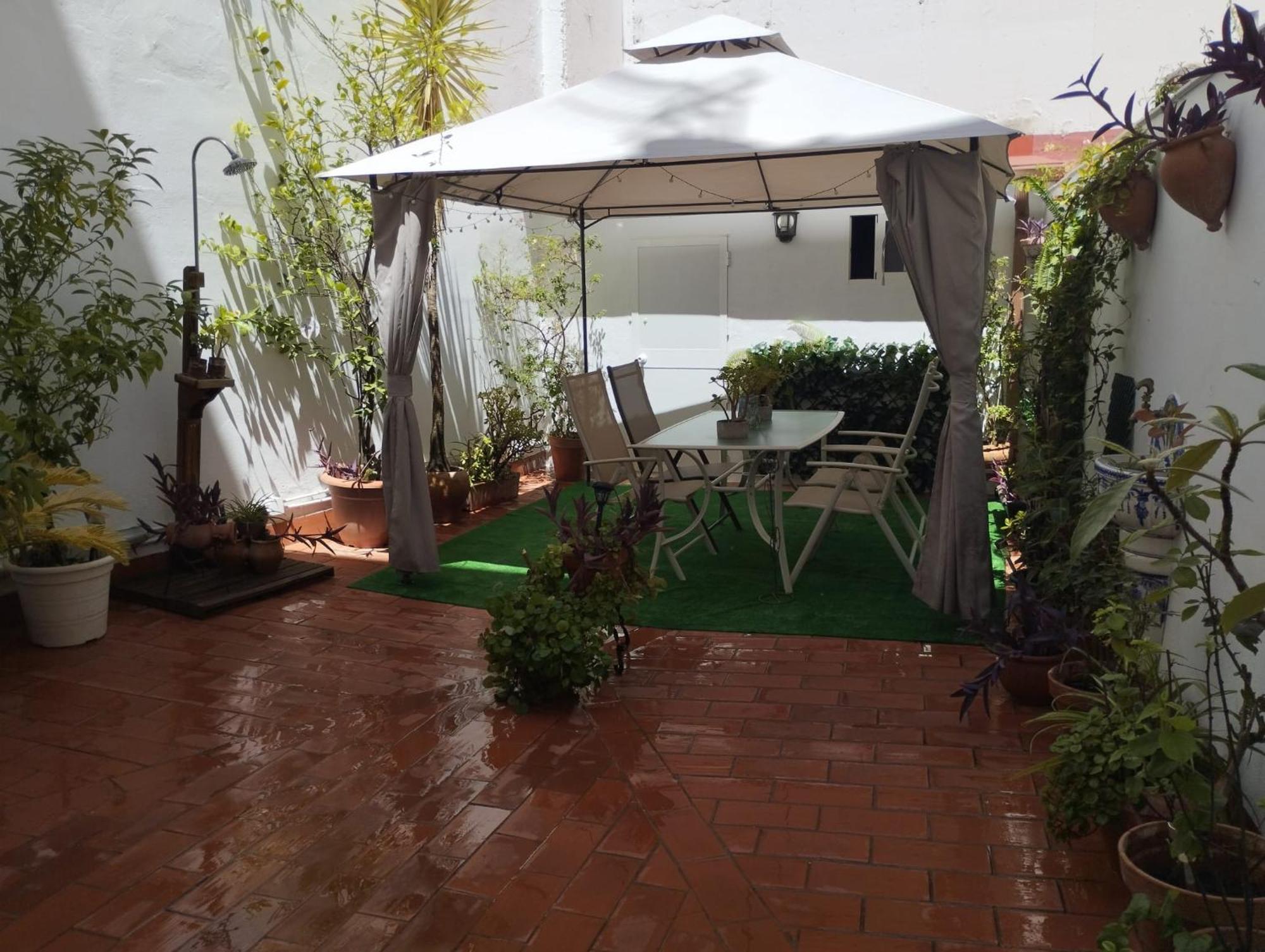 Patios Con Encanto Kordoba Zewnętrze zdjęcie