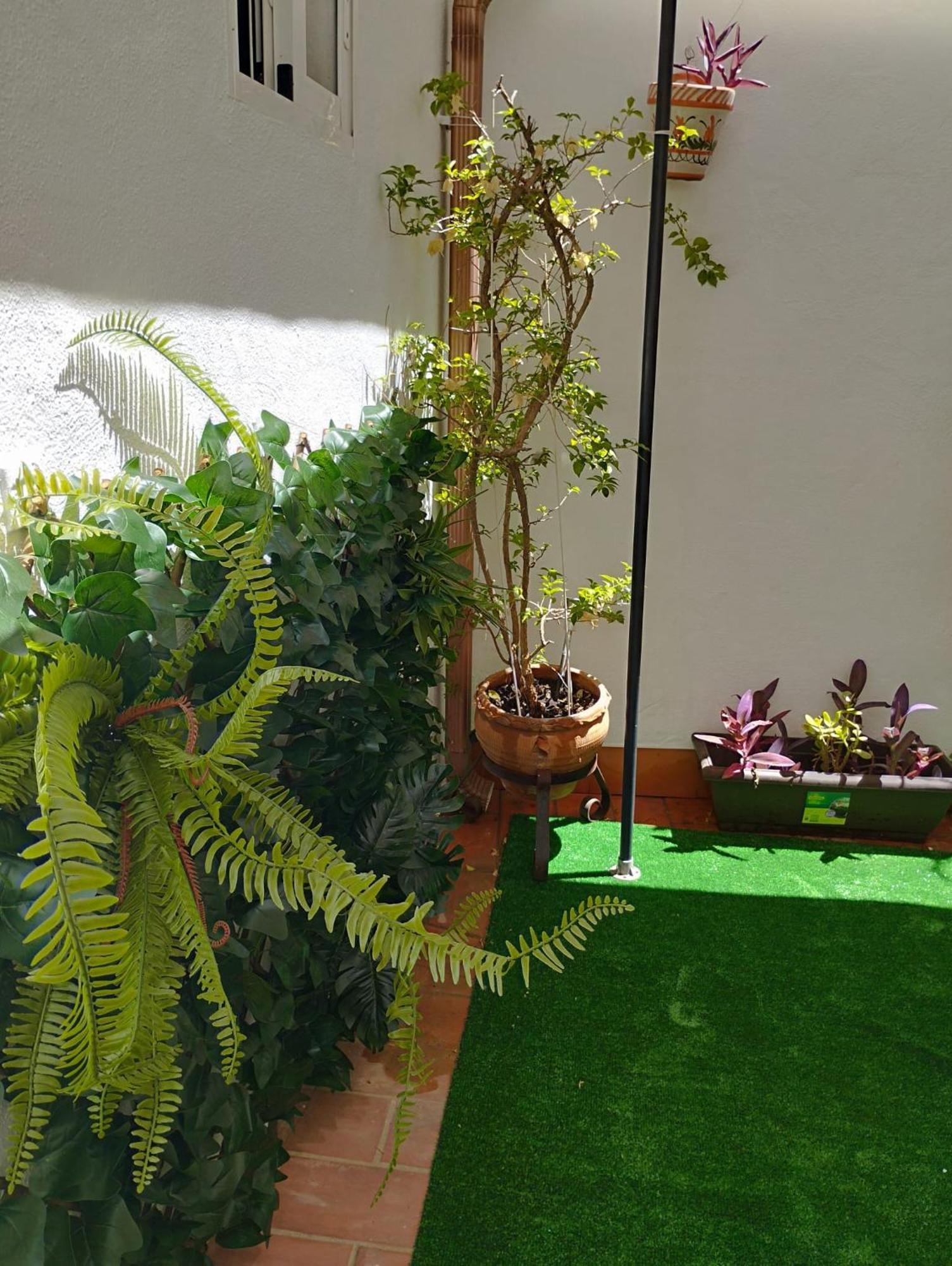 Patios Con Encanto Kordoba Zewnętrze zdjęcie