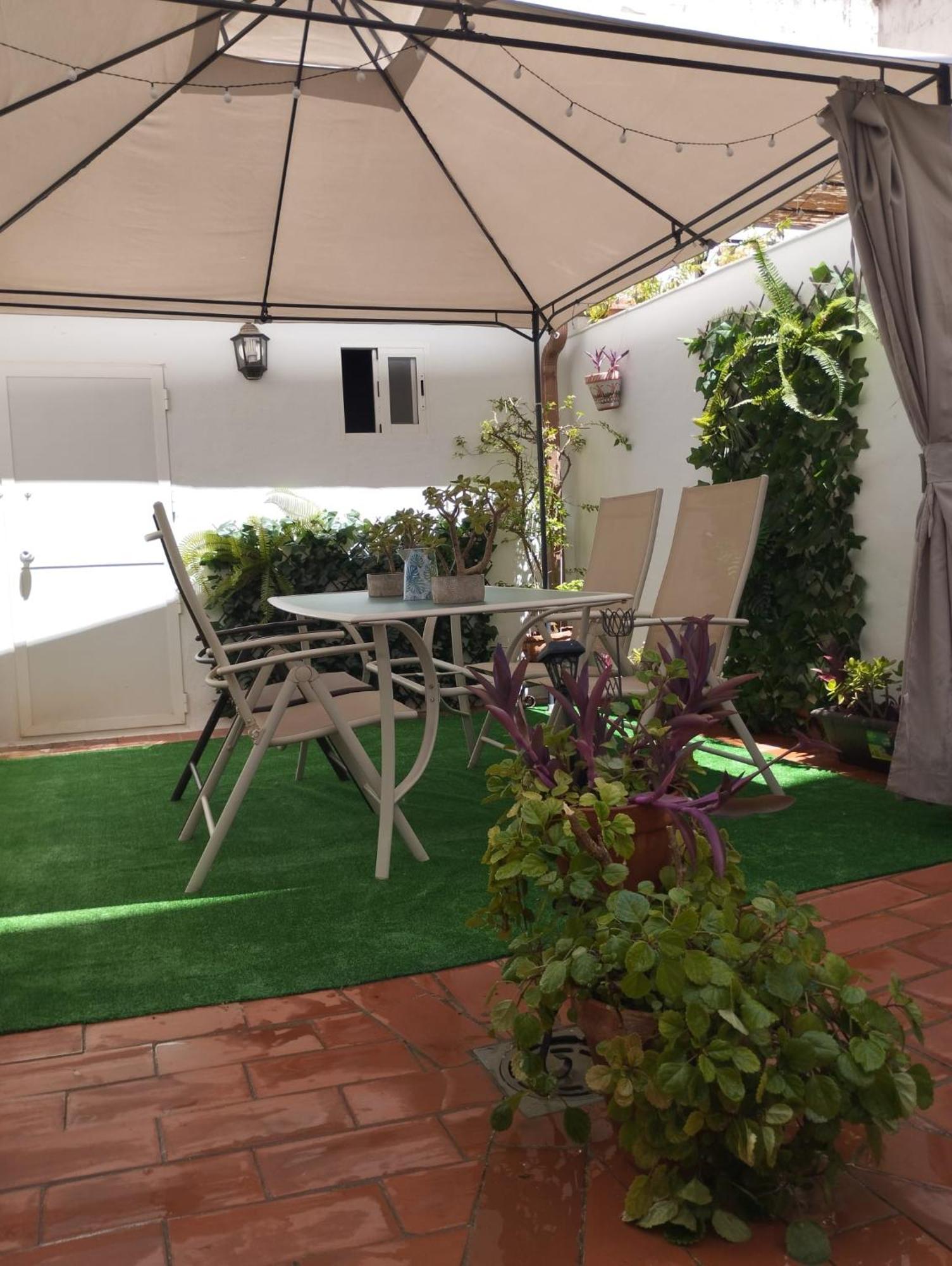 Patios Con Encanto Kordoba Zewnętrze zdjęcie
