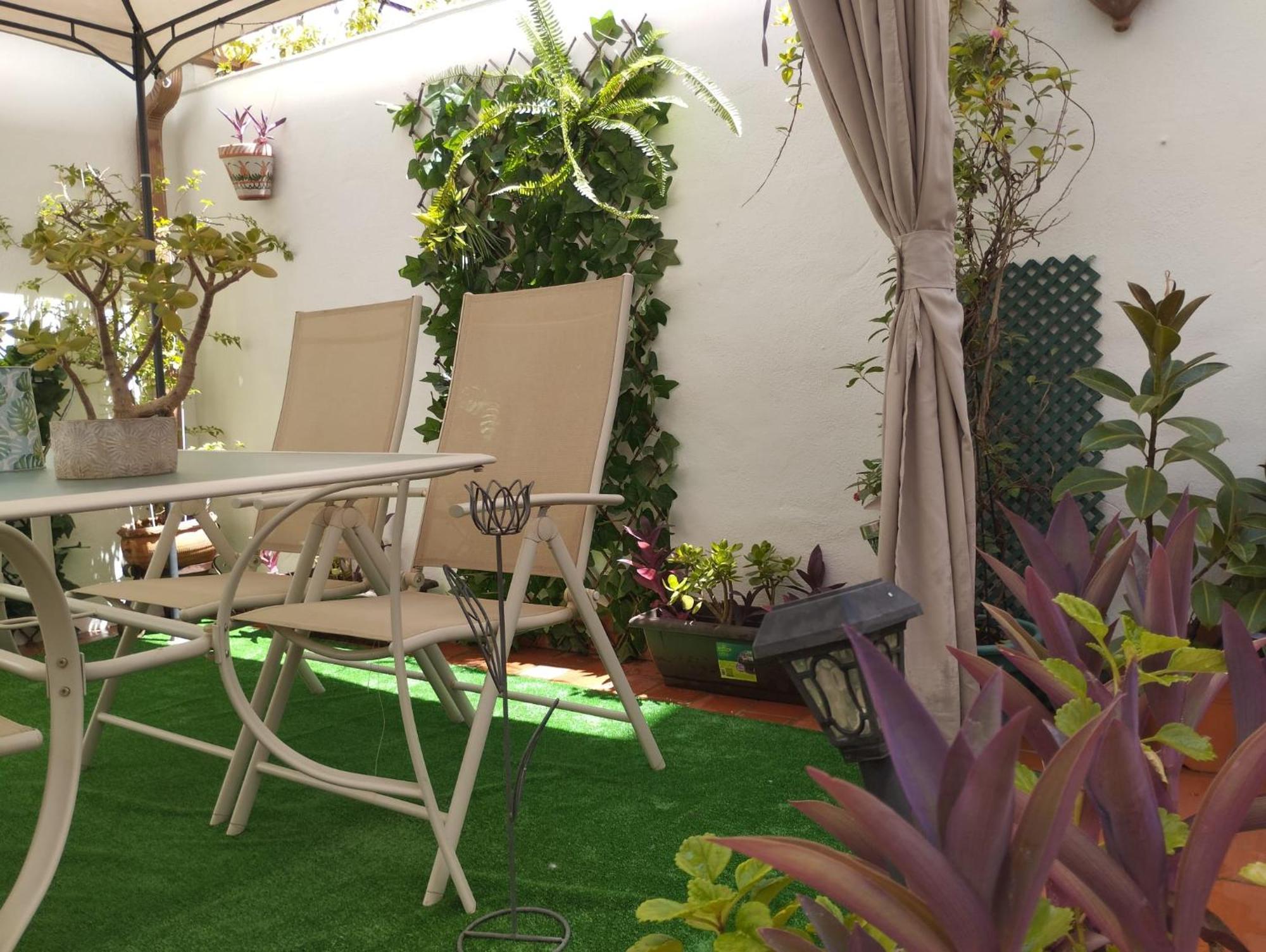 Patios Con Encanto Kordoba Zewnętrze zdjęcie