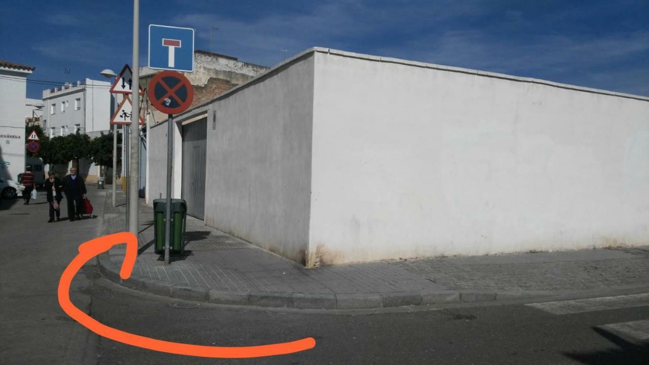 Patios Con Encanto Kordoba Zewnętrze zdjęcie